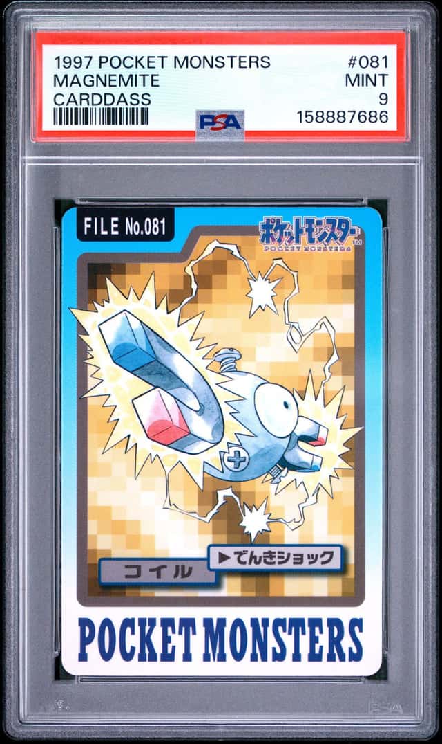 Magnemite