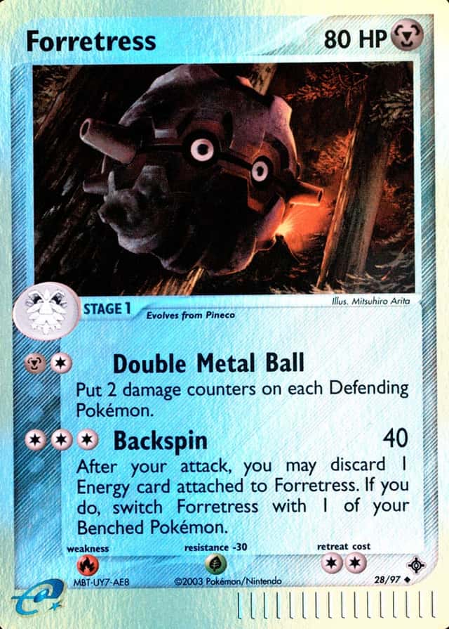 Reverse Holo
