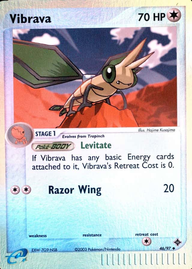 Reverse Holo