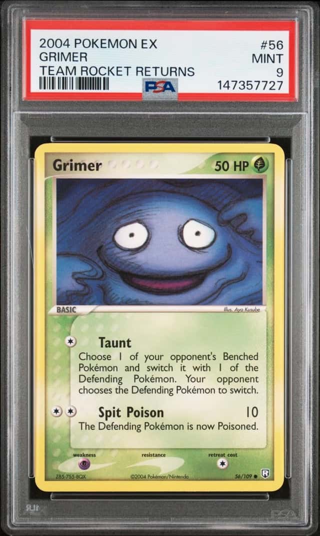 Grimer
