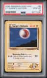 Lt. Surge'S Voltorb