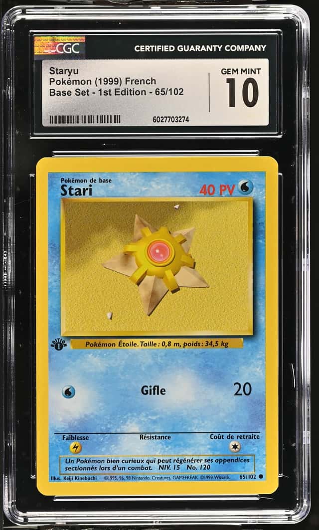 Staryu