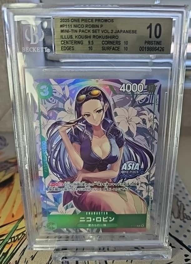 Nico Robin