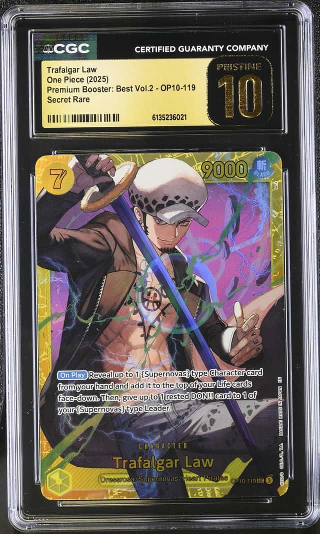 Trafalgar Law