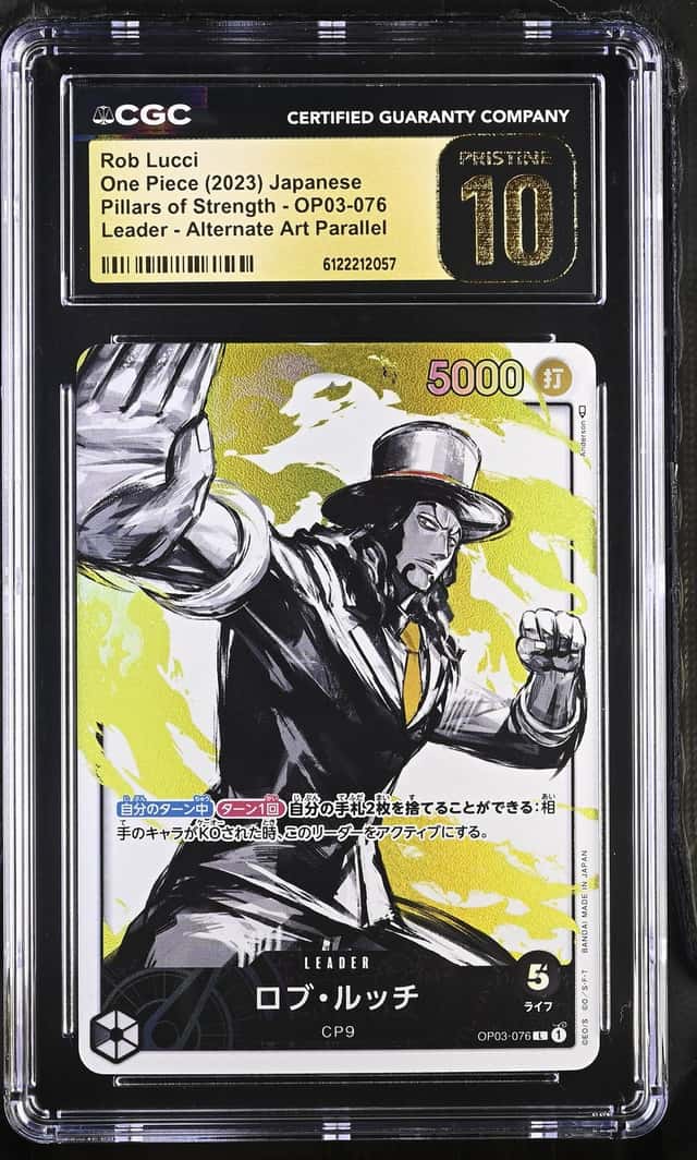 Rob Lucci