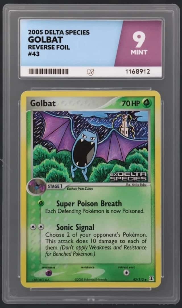 Golbat