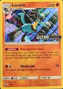 Prerelease · Prism Staff Ultra