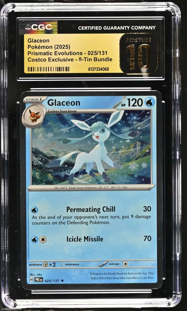Glaceon