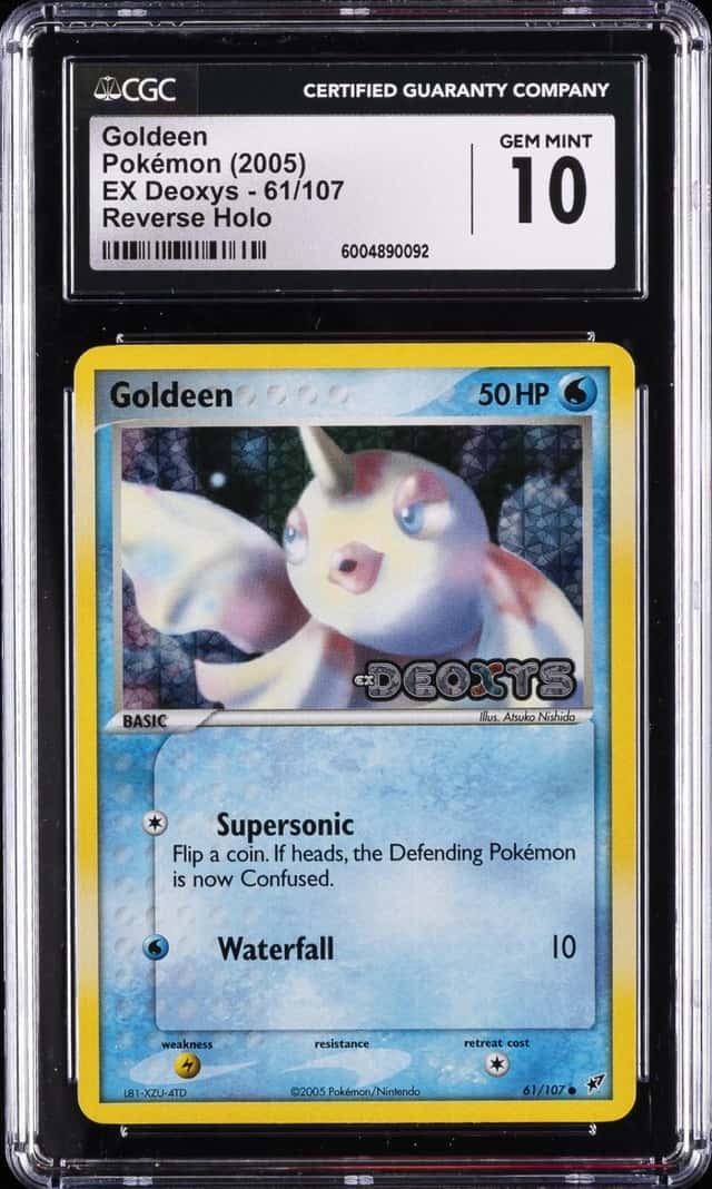 Goldeen