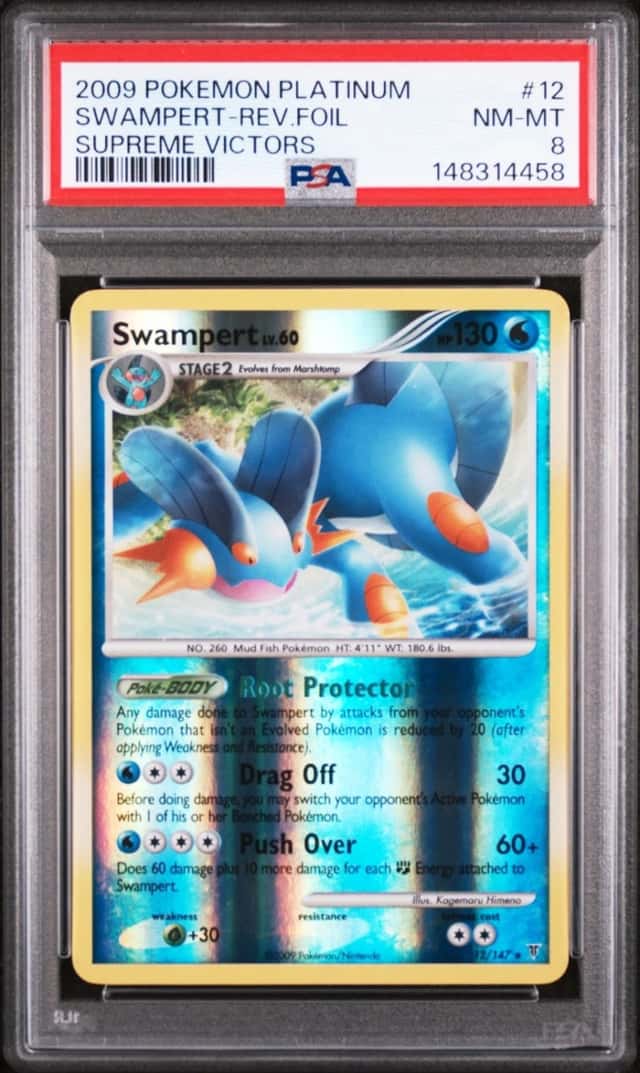 Swampert