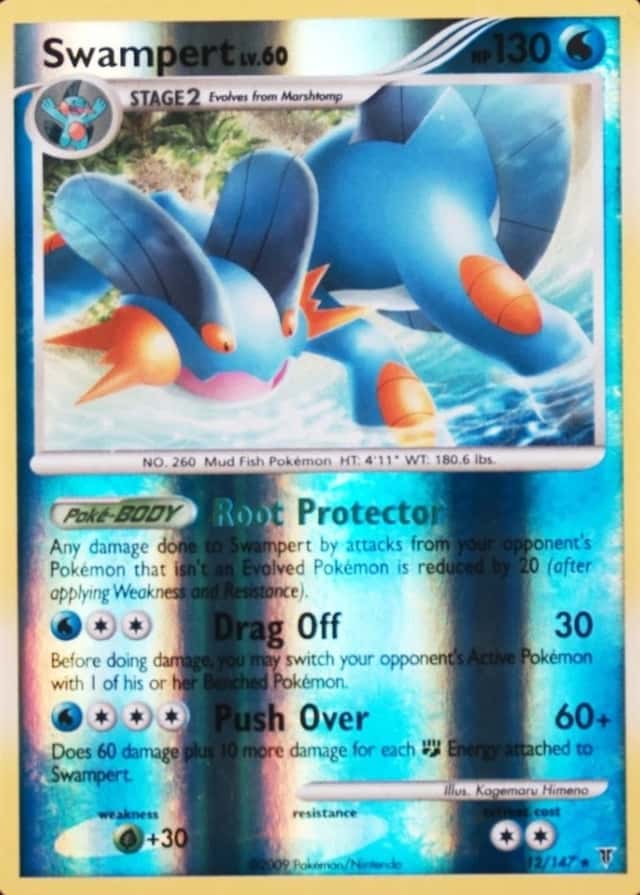 Reverse Holo