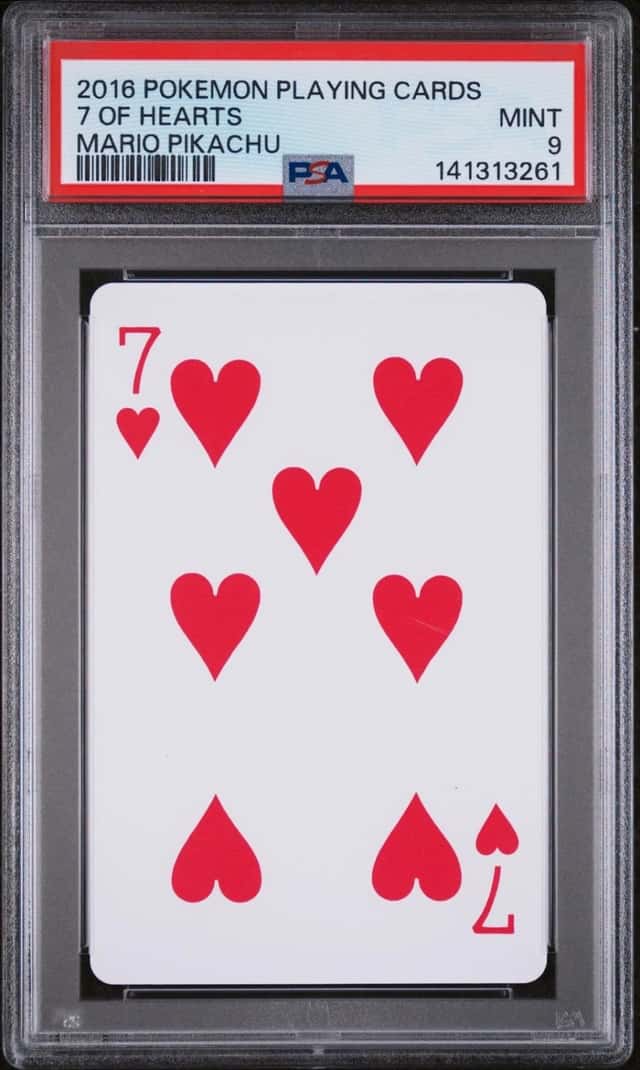 7 Of Hearts
