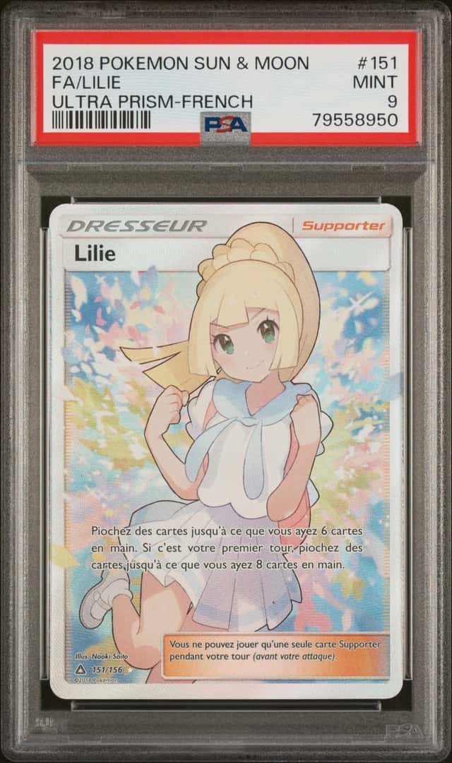 Lilie