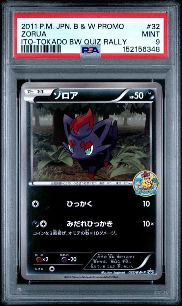 Zorua