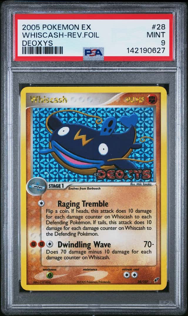 Whiscash
