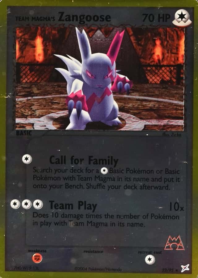 Reverse Holo
