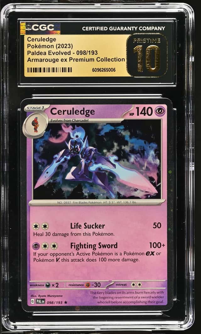 Ceruledge