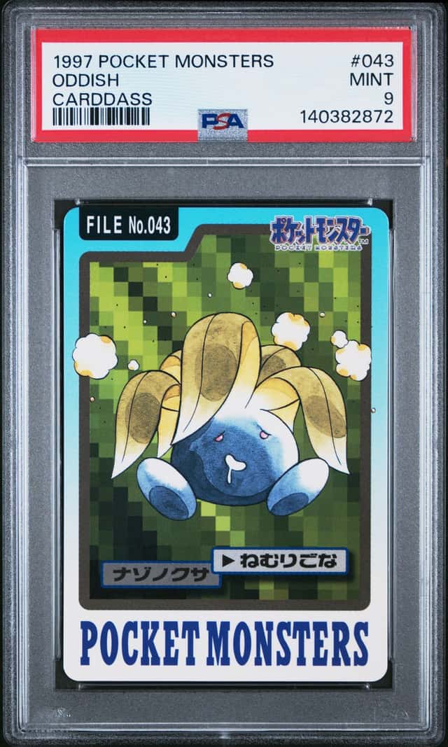 Oddish