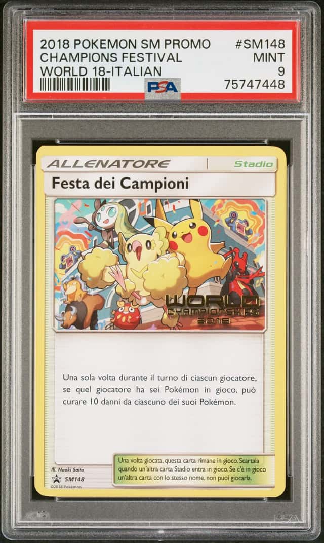 Champions Festival