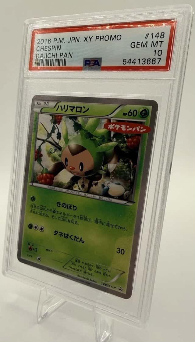 Chespin