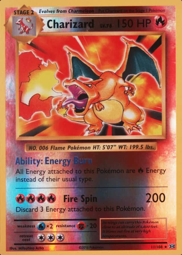 Reverse Holo
