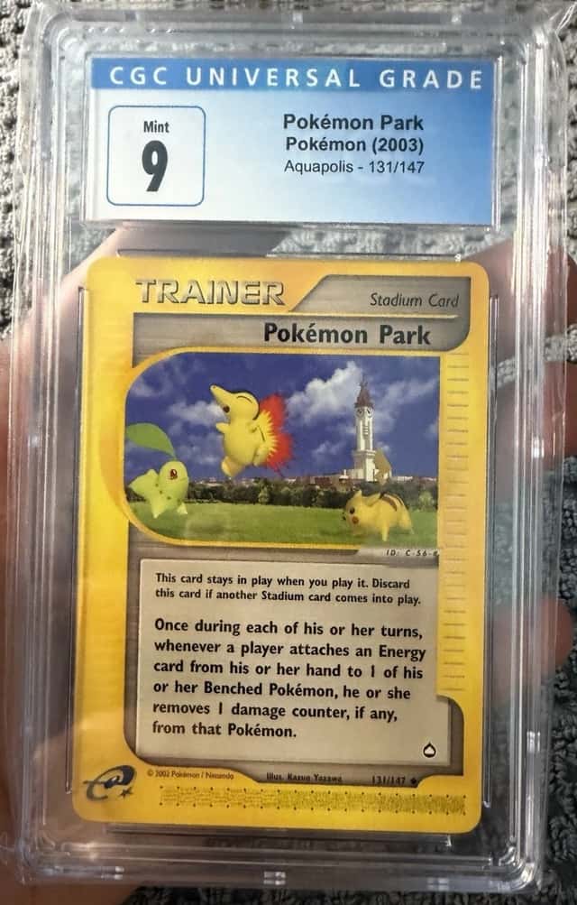 Pokémon Park