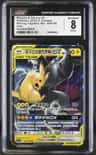 Pikachu & Zekrom Gx