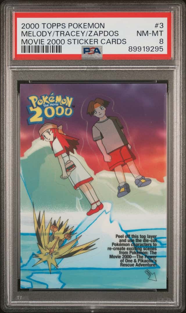 Melody/Tracey/Zapdos