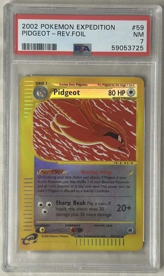 Pidgeot