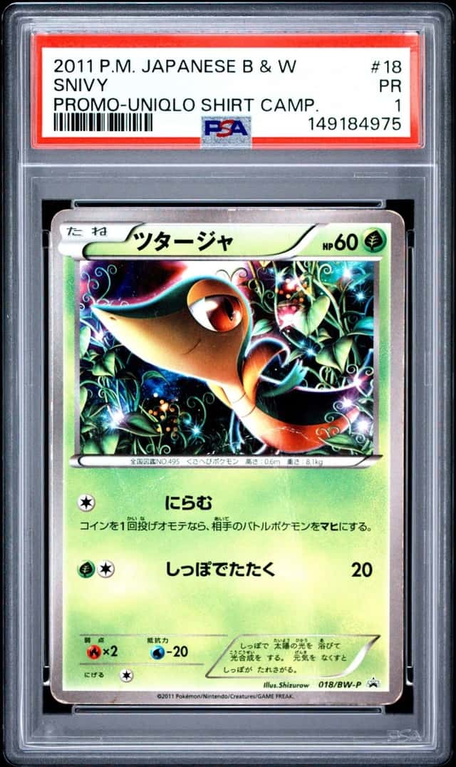 Snivy