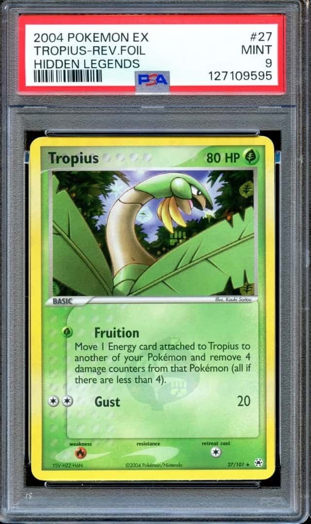 Tropius