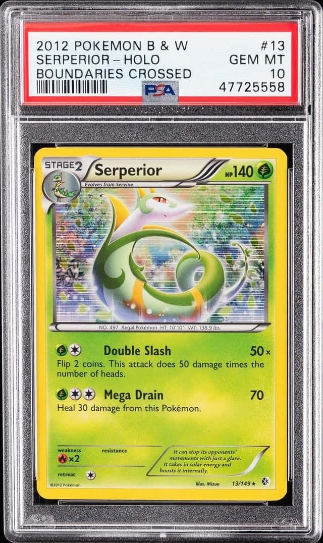 Serperior