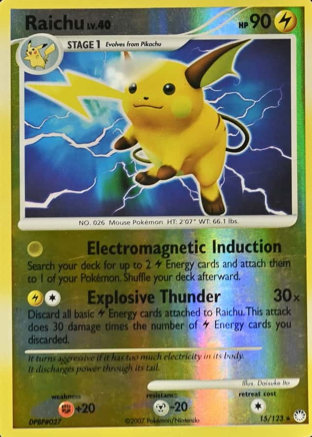 Reverse Holo