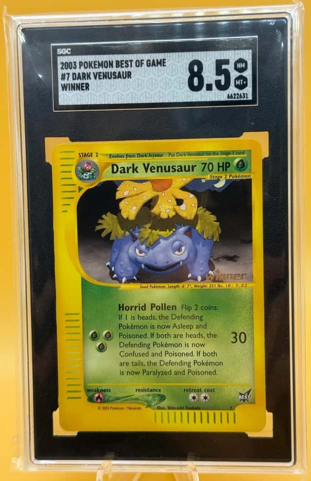 Dark Venusaur