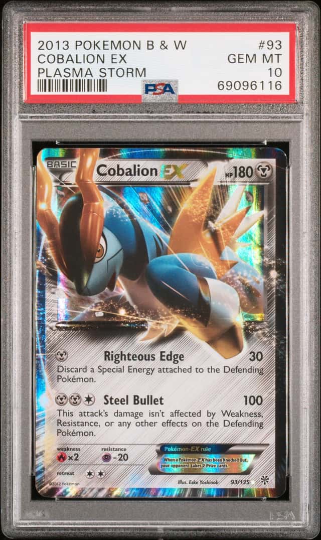 Cobalion EX