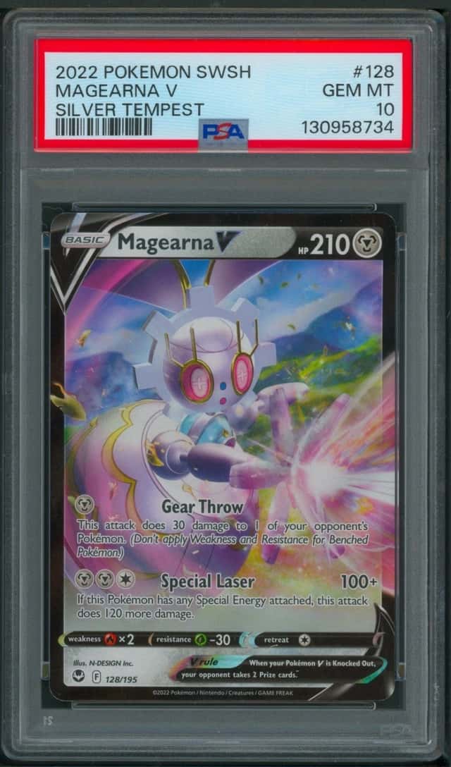 Magearna V