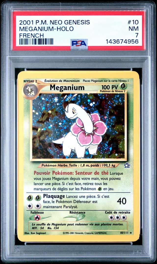 Meganium