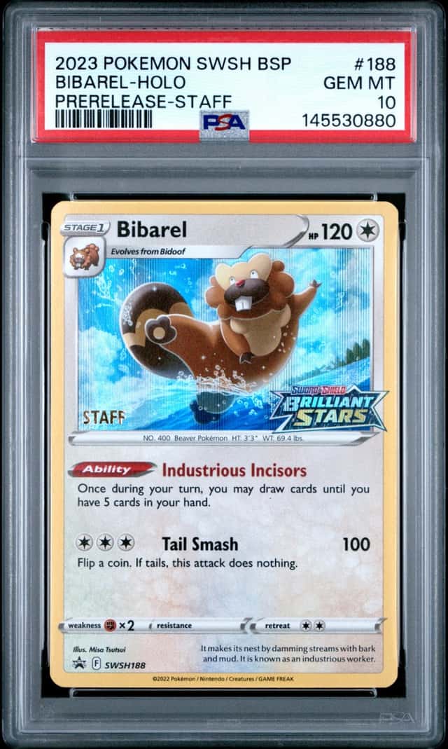 Bibarel