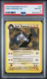 Dark Magneton