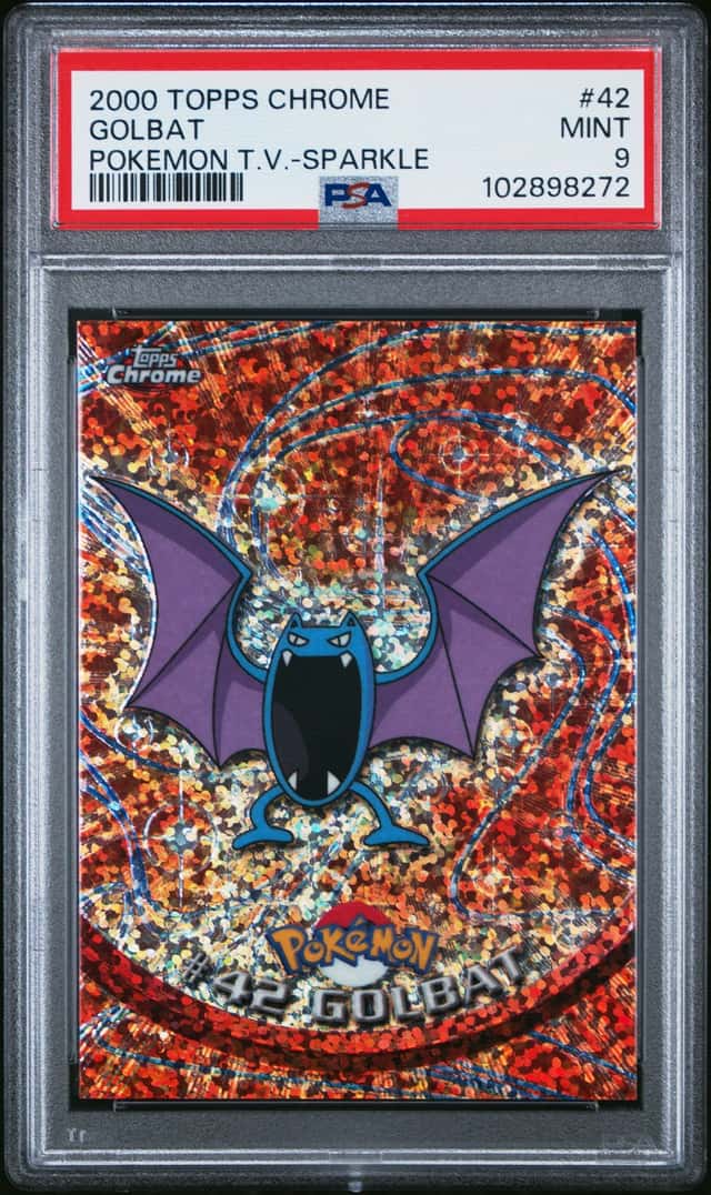 Golbat