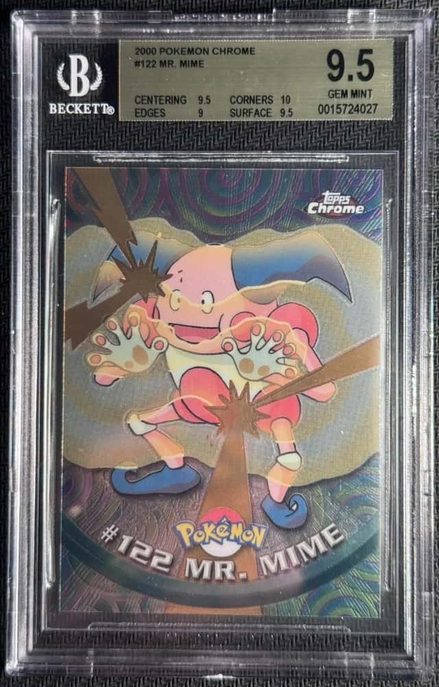 Mr. Mime