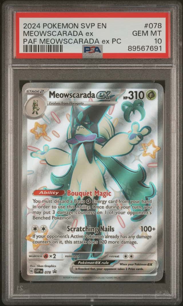 MEOWSCARADA ex