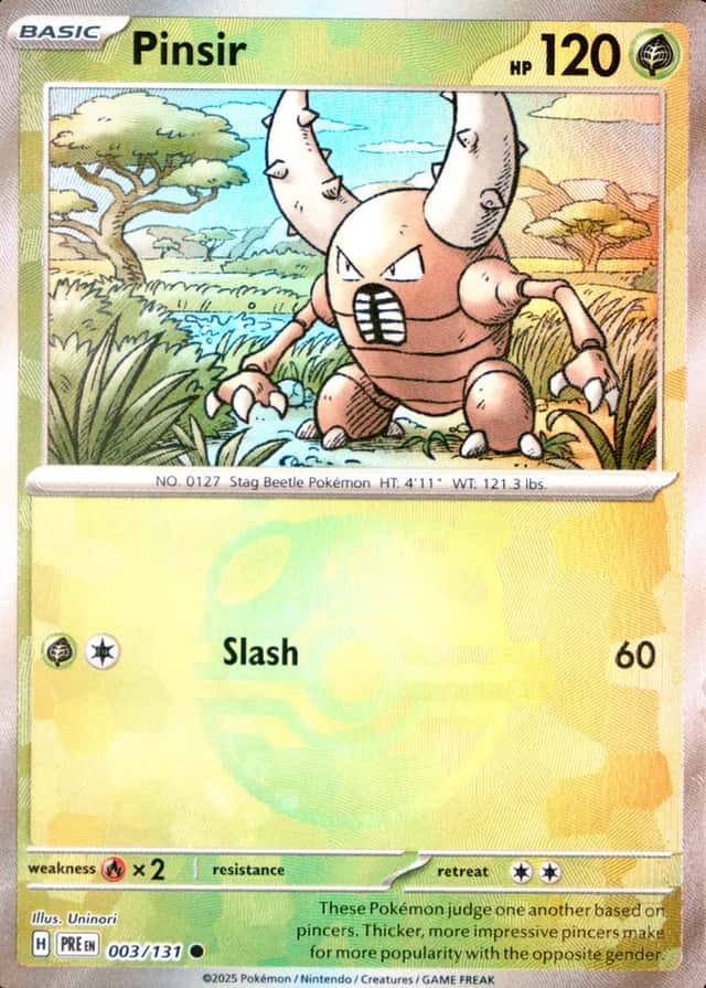 Master Ball · Reverse Holo