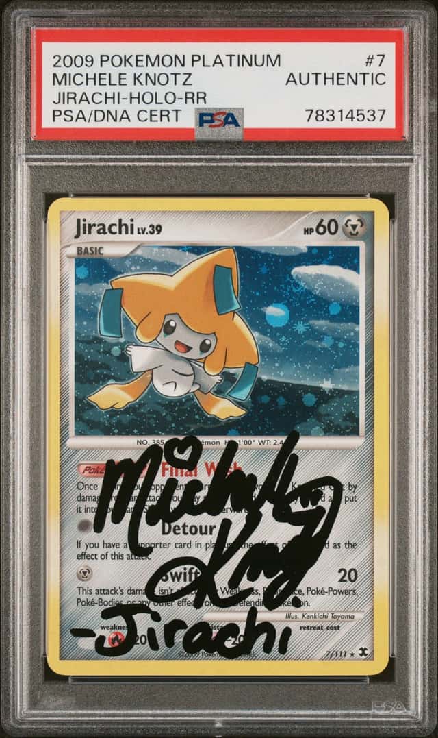 Jirachi