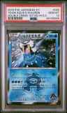 Team Aqua'S Walrein