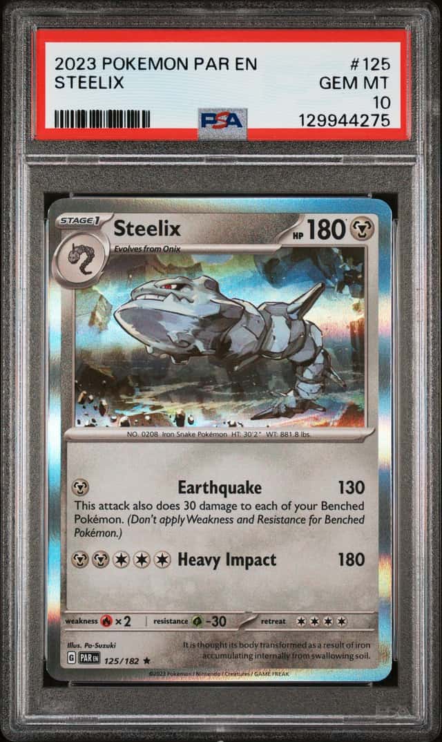 Steelix