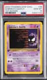 Sabrina'S Gastly