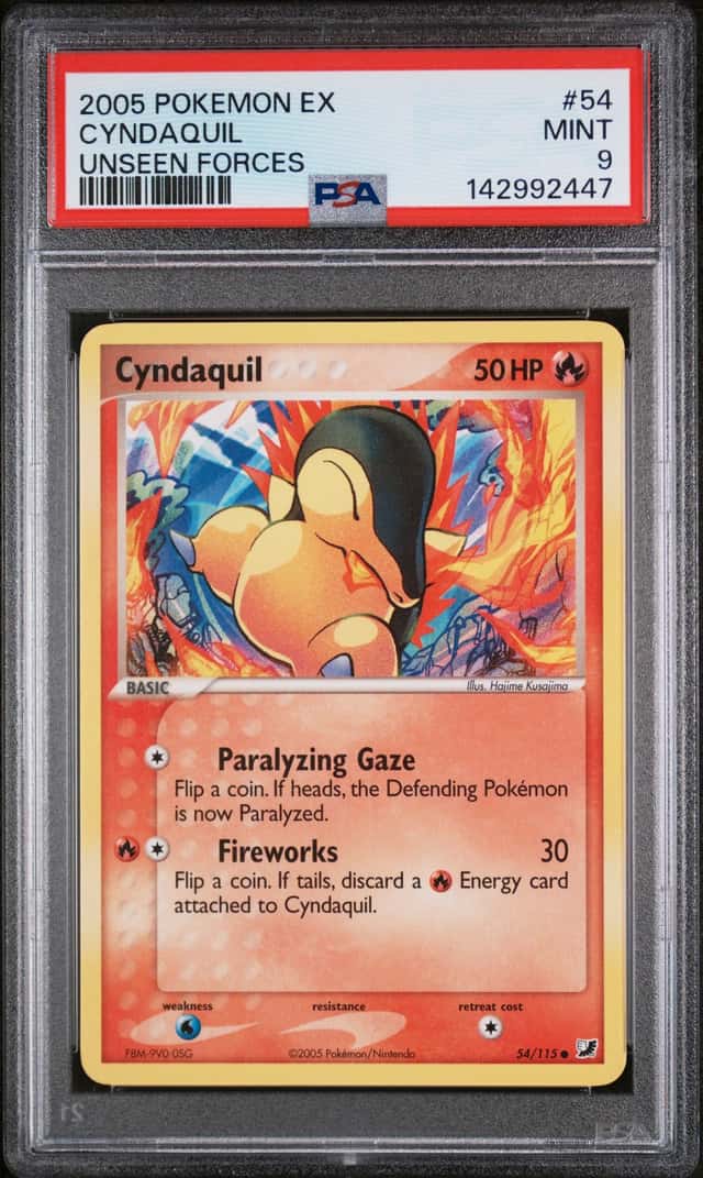 Cyndaquil