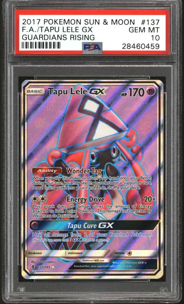 Tapu Lele GX