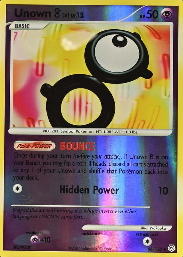 Reverse Holo